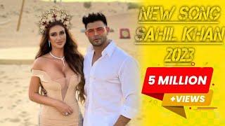 New Song Sahil Khan 2023 Bodybuilder || Motivation Song Sahil Khan Dialogues