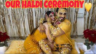 Haldi Celebration  || Jais In Australia #29