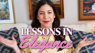 10 Ways To BE Effortlessly Polished | Elegant Behaviors