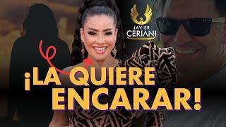Ex de Nick Hernández amenaza con encarar a Carolina Sandoval - Javier Ceriani