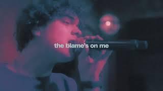 Alexander Stewart - Blame's On Me (Lyric Video)