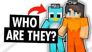 Who are Milo and Chip?