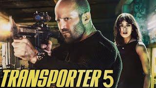 TRANSPORTER 5 | Jason Statham Hollywood Full Action Movie 2024 | Powerful Action Full English Movie