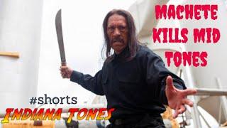 Machete Kills Midtones Minelab Equinox 600 #shorts