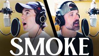 Connor Price & Walker Hayes - Smoke (Performance Lyric Video)