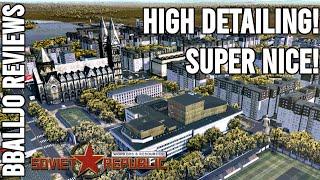 A viewer send me this High Detail Republic!  | Workers and Resources: Soviet Republic