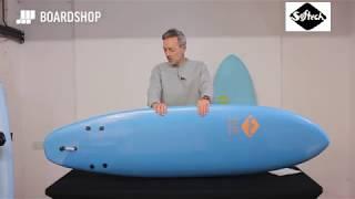 Softech Sabre Surfboard Review