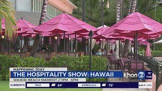 The Hospitality Show: Hawaiʻi - Industry Insights, Trends, and Policy Developments