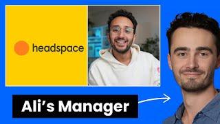 The Story Behind Ali Abdaal's HeadSpace Deal