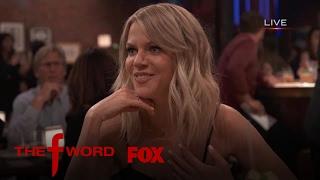 Gordon Ramsay Shows Off His Cooking Skills To Kaitlin Olson | Season 1 Ep. 2 | THE F WORD