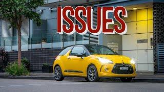 Citroen DS3 - Check For These Issues Before Buying