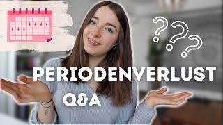 Q&A zum PERIODENVERLUST