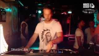 Trashcan - 60 minute set - De DJ Draait Door