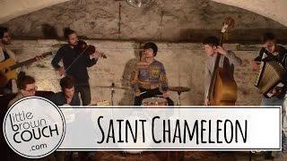 Saint Chameleon - Sunshower - Little Brown Couch