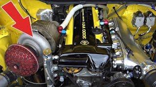 BEST OF TURBO Sounds, Blow Off Valve, Exhaust Whistle, Flutter Noise & Screamer Pipe!!