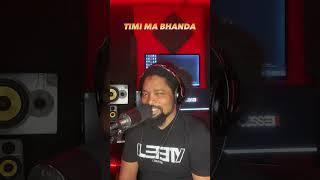 Sugam Pokharel - Timi Ma Bhanda Cover by Leety