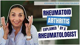 Top 10 Rheumatoid Arthritis facts your rheumatologist wants you to know