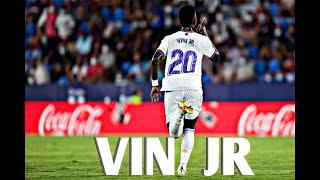 Vinicius Junior 2022 • Amazing Dribbling Skills & Goals • Ready for FIFA World Cup?