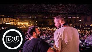 Adam Beyer B2B Enrico Sangiuliano EPIC Techno DJ Set From Drumcode Off Sonar Barcelona