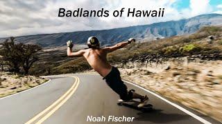 Noah Fischer / Badlands of Hawaii