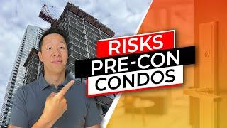 Risky Pre-Construction Condos are NOT for Everyone (8 Wellesley Update)