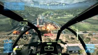 battlefield 3 helicopter gameplay best team from Romania