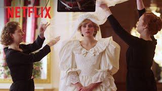 The Crown – Kausi 4 | The Crownin puvustus | Netflix