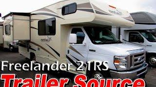 2017 Coachmen Freelander 21RS - Walkthrough - Trailer Source Inc