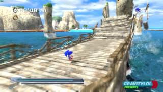 Sonic Generations - Paraxade0's Wave Ocean Mod [60FPS]