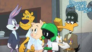 The Looney Tunes Show S01E17 Sunday Night Slice | Review