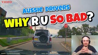 10 BAD Australian Driver Habits! (Bad Drivers On Dashcam)