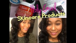 My Holy Grail Skincare Products