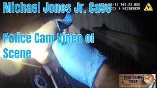 Michael Jones Jr. Police Cam Video - Search of Residence and Speaking with Neighbors