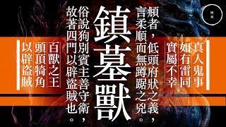 058 舊商場 4_鎮墓獸｜雨巫（真人真事講鬼故事）廣東話_30:54