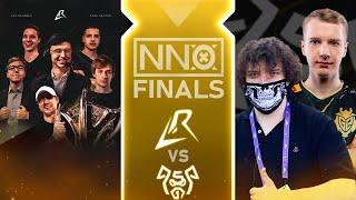 NNO CUP GRAND FINALS! Los Ratones ft. Caedrel VS Drututt & Jankos! Baus GOAT 