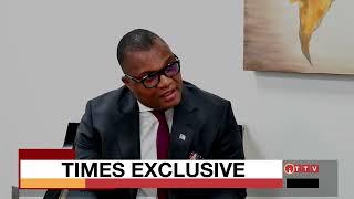 Times Exclusive featuring Prophet Shepherd Bushiri – 27 May 2023