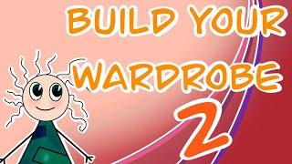 Build a Wardrobe You’ll Actually Love
