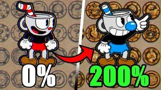 I 200%'d Cuphead, Here's What Happened