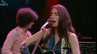 Emmylou Harris, Luxury liner forty tons of steel