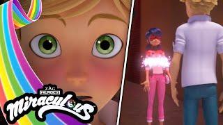 MIRACULOUS |  EPHEMERAL - Ladybug rivelazione ️ | Le storie di Ladybug e Chat Noir