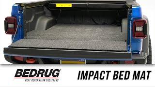 Bedrug - Impact Bed Mat Features and Review