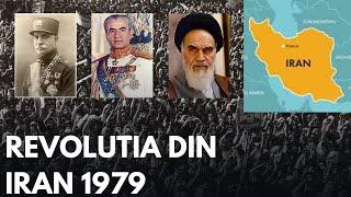 Problema din Orientul Mijlociu: Moștenirea Revoluției Iraniene