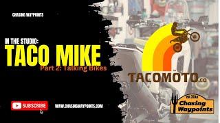 Talking Bike Builds, Kove 450 Rally and More!