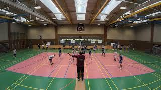 1. Landesliga Herren OOE vs. Union VBC Steyr