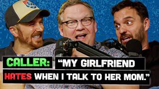 ANDY RICHTER: The Inner Circle | We're Here to Help with Jake Johnson & Gareth Reynolds