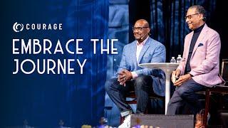 Embrace the Journey | A.R Bernard & Jamaal Bernard