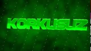 KORKUSUZ 1 İNTRO