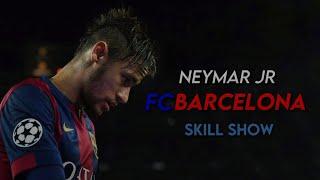 When Neymar deserved a Ballon D'or | FC Barcelona Best Skills & Goals HD