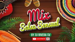 Mix Salsa Romántica Dj Rivera SV