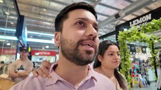 BRISBANE DFO SHOPPING VLOG  | INDIANS IN AUSTRALIA